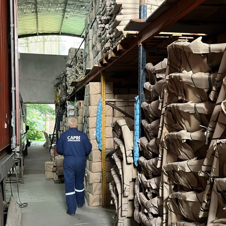 Fabricación de muebles