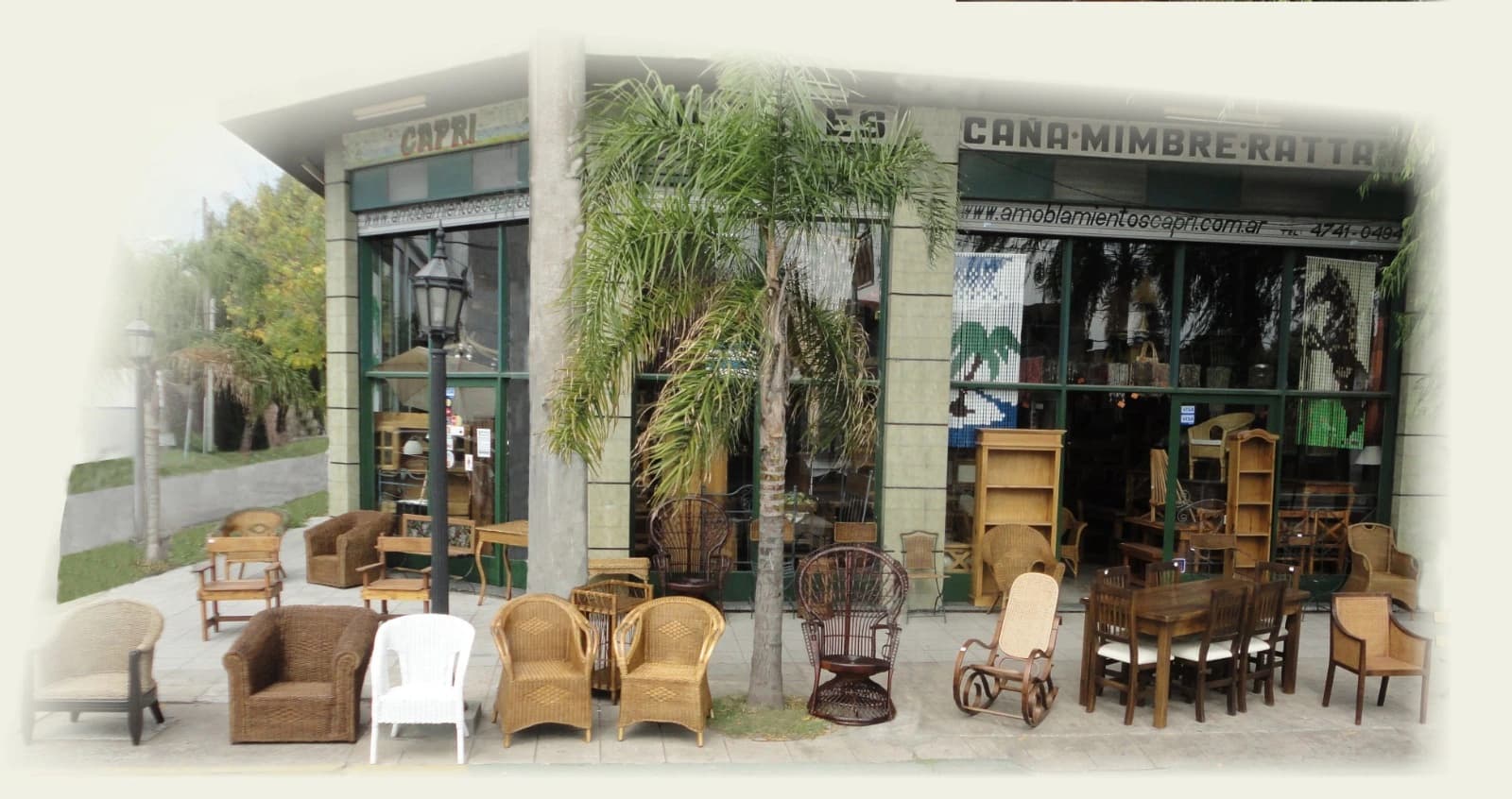 Showroom Capri Amoblamientos